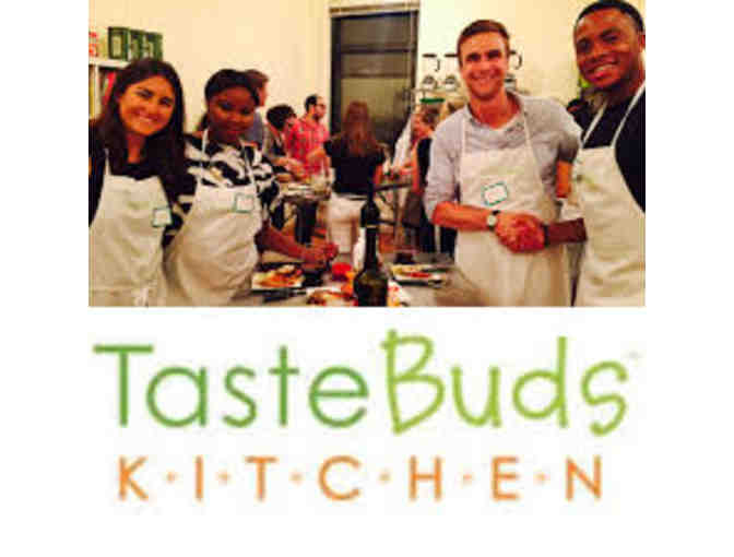 Taste Buds Kitchen NYC: $25 Gift Card