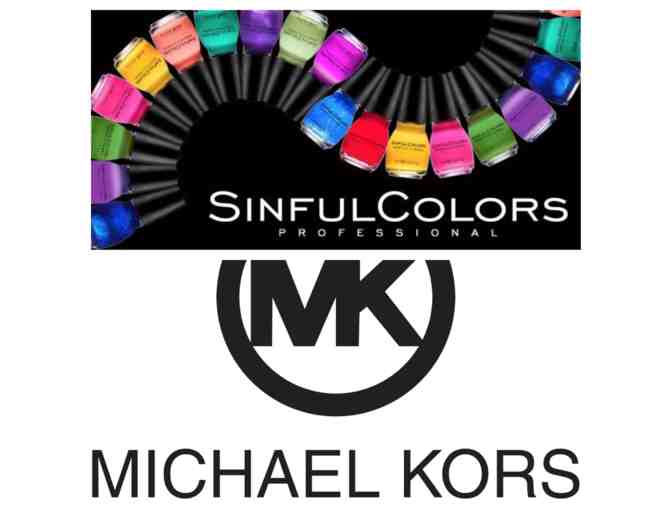 Michael Kors Booties Hand Polished by Skye