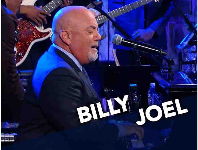 Billy Joel at the Garden: Pair of Tickets (House Seats) 6/6/17 @ 8pm