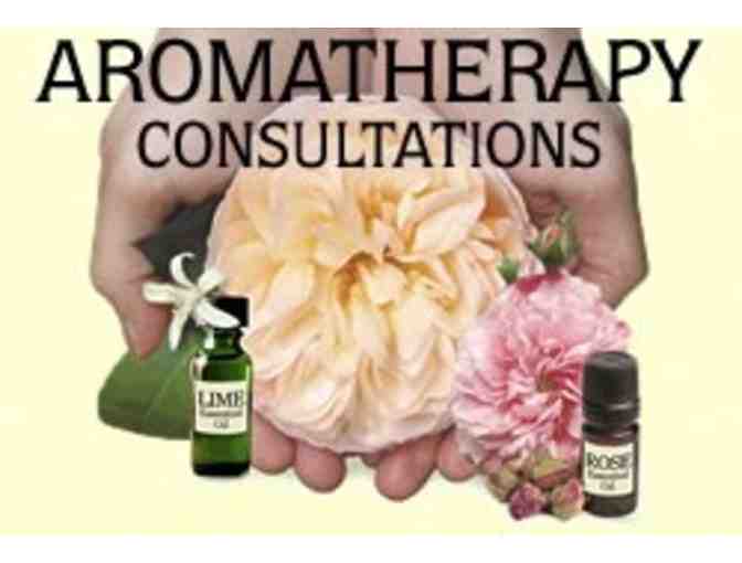 Aromatherapy Consultation + Custom Products