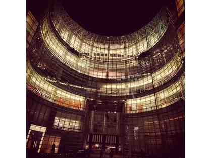 VIP Tour of Bloomberg HQ, $300 Dinner for 2 at Le Cirque (MTW Families only)