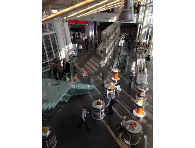 VIP Tour of Bloomberg HQ, $300 Dinner for 2 at Le Cirque (MTW Families only)