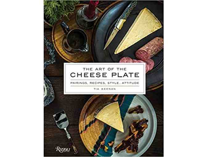 MTW Class Baskets - Cheese, Chocolate, and Wine - from Devidasa's class