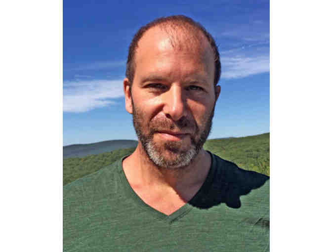 Rolfing Session at City Rolfing