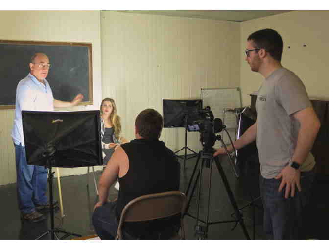 Commercials/TV or Monologue Technique