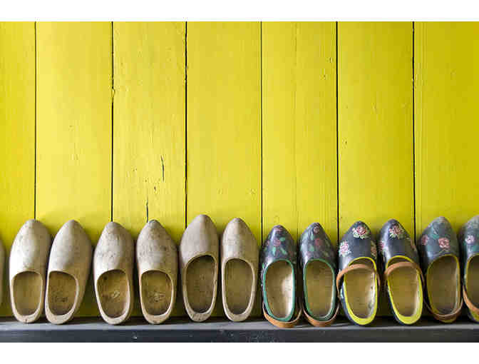 Luxury River Cruise for TWO: Dutch & Flemish Landscapes, April 19-27, 2017