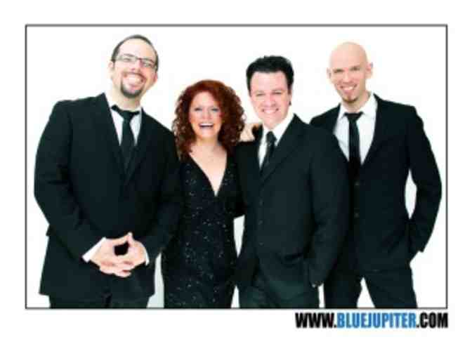 Live Entertainment: Blue Jupiter A Cappella, PLUS a DJ for Your Event!