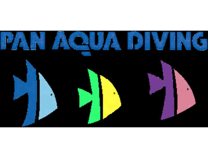 Pan Aqua Diving - Discover Scuba Diving for 2