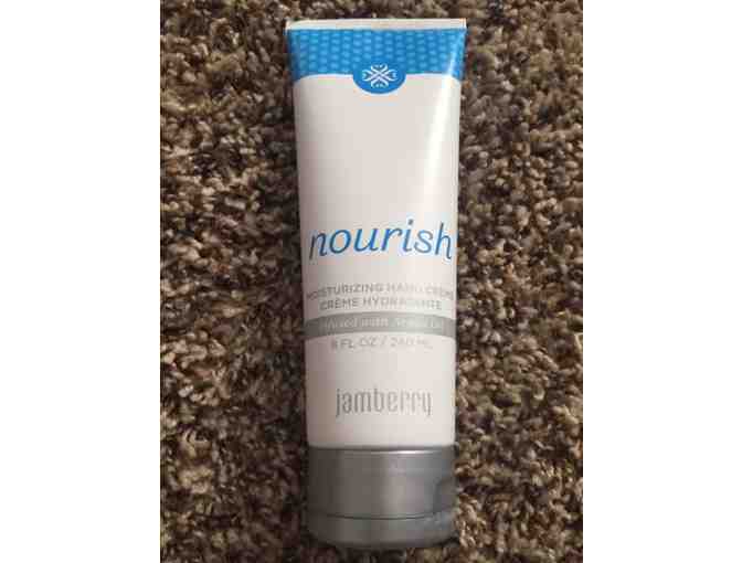 Jamberry nail wrap basket