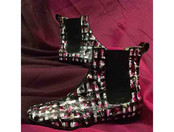 Michael Kors Booties Hand Polished by Skye