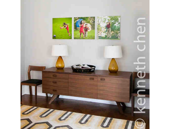 Kenneth Chen Portraits: Modern Children's Photograph - $500 Credit