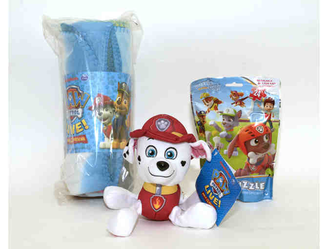4 VIP Tickets to PAW PATROL LIVE! at MSG: MARCH 26 ONLY!