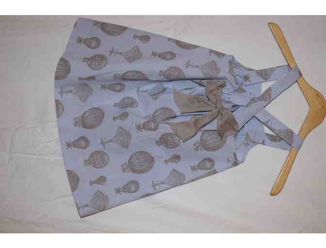 Childrenchic Girl's Blue Dress, Size 6