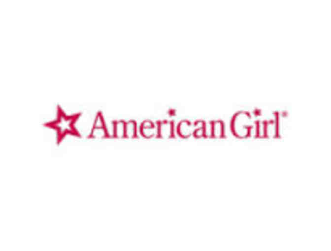 American Girl Doll: 2016 Girl of the Year Lea Clark!
