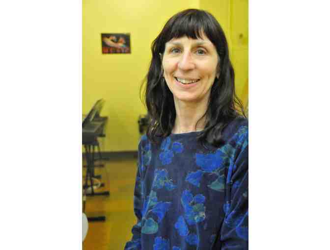 Playdate with Robin Casey to a Galli Theater Fairy Tale Performance