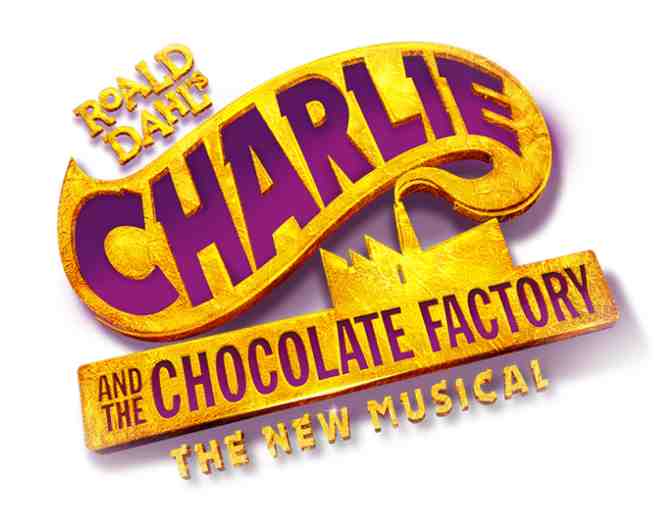 A PLAYdate with Bryan & Rowena for TWO Kids to See 'Charlie and the Chocolate Factory'