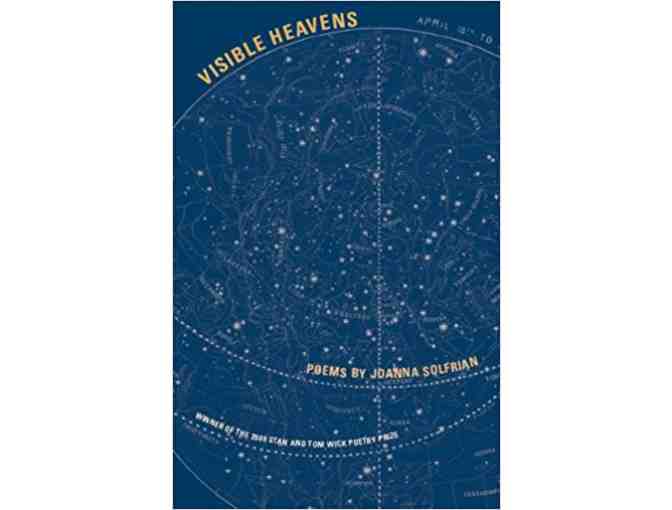 Personalized poem by Joanna Solfrian