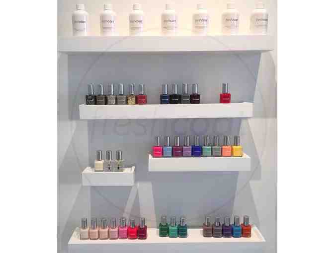 FreshCoat Nail Care Basket