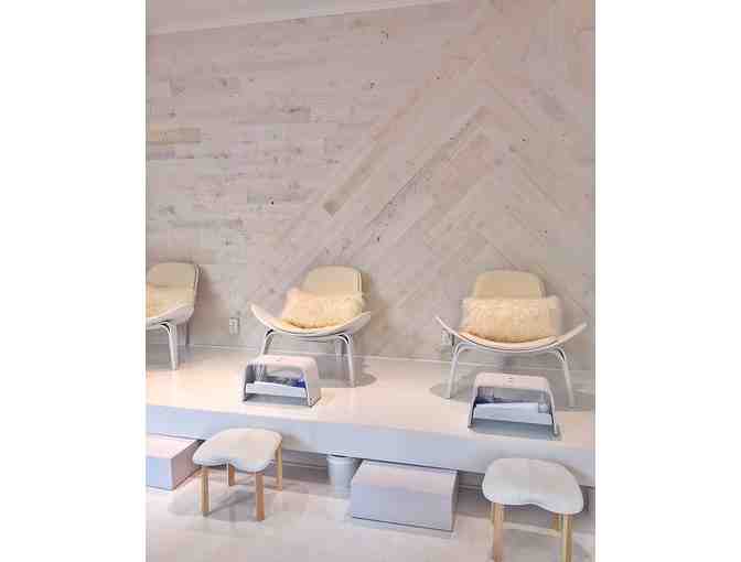 FreshCoat Nail Care Basket