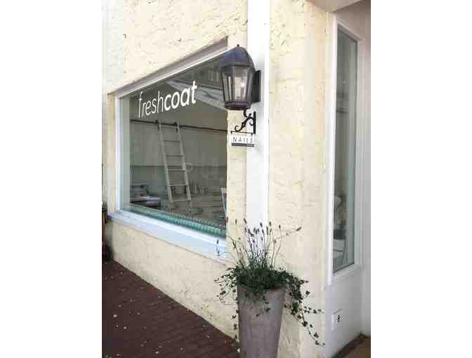 FreshCoat Nail Care Basket