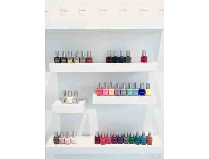 FreshCoat Mani and Pedi