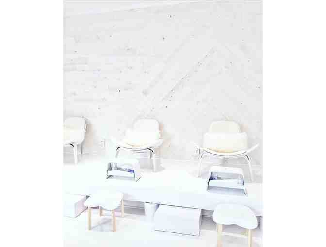 FreshCoat Mani and Pedi