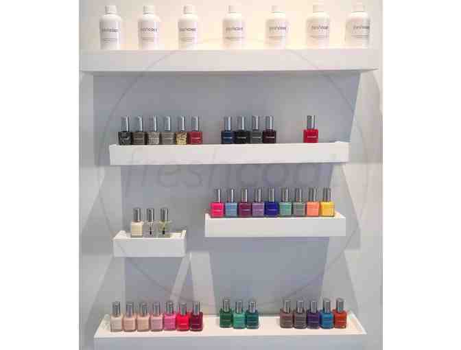 FreshCoat Nail Care Basket