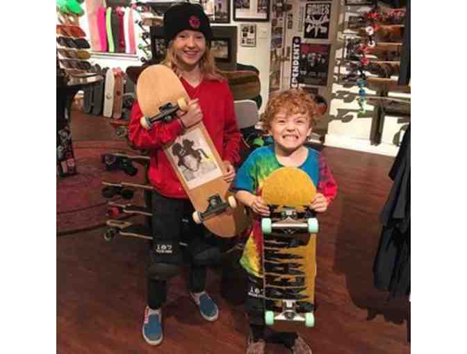Uncle Funky's Boards - $100 Gift Card