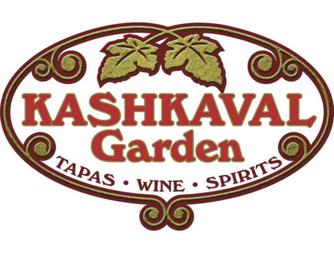 Kashkaval Garden - $50 gift card
