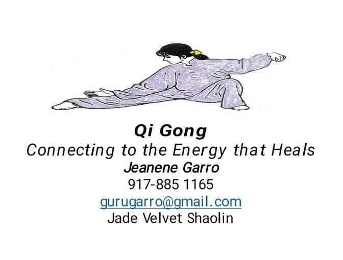 Qi Gong for Health