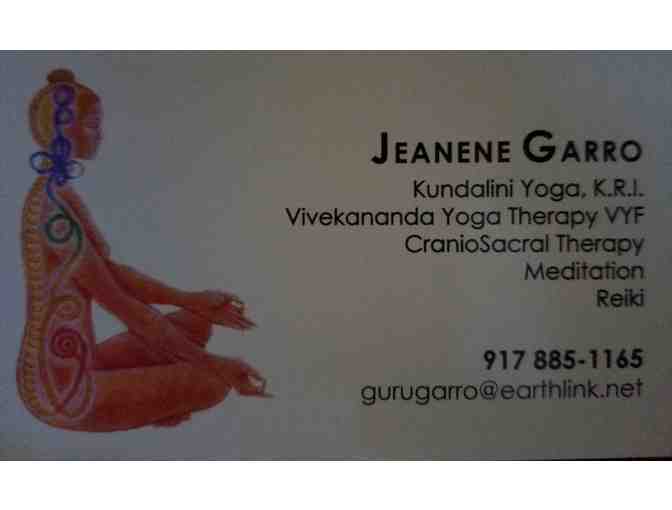 Gentle Yoga Session