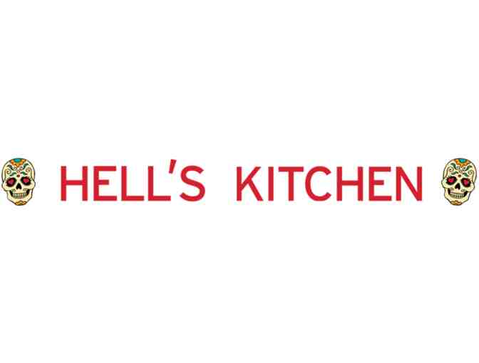 Hells Kitchen Restaurant - $100 gift card