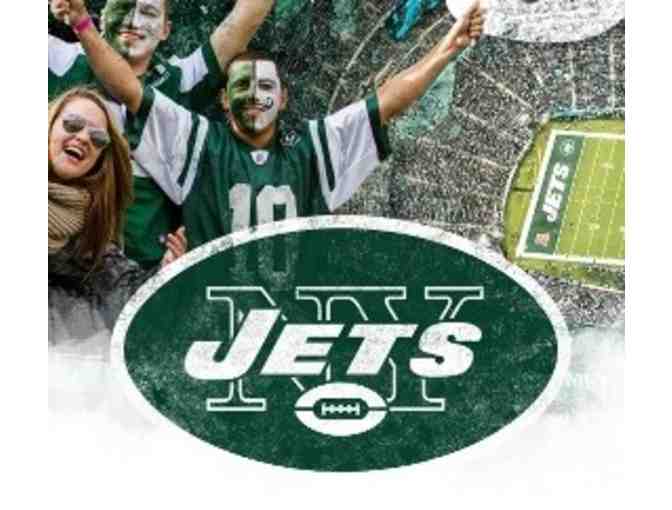 Jets Game - 4 Tickets plus parking passes - Photo 1