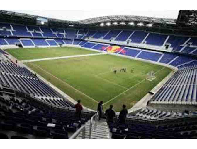 New York Red Bulls - Two Tickets to a Red Bulls Home Game