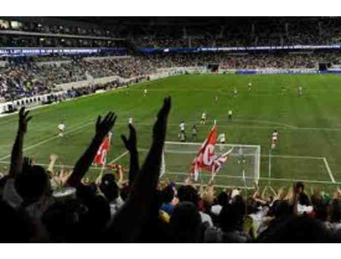 New York Red Bulls - Two Tickets to a Red Bulls Home Game