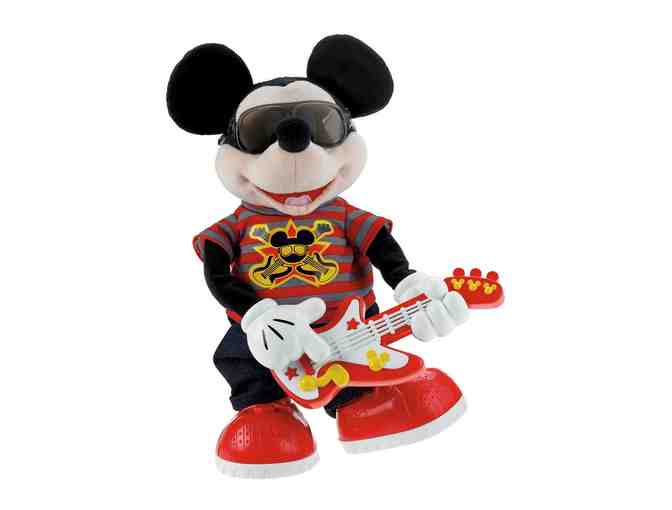 Disney Rock Star Mickey Sound Toy