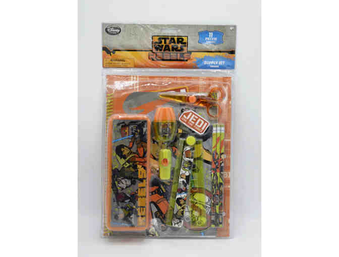 Disney Star Wars Trace & Color Projector and Stationery Set