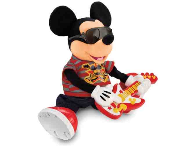 Disney Rock Star Mickey Sound Toy