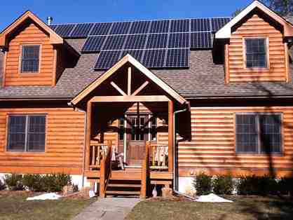 Catskill/Delaware River Log Cabin Getaway: MTW Families and Alumni ONLY