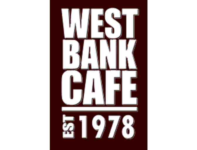 West Bank Cafe - Brunch for 2 - Photo 3
