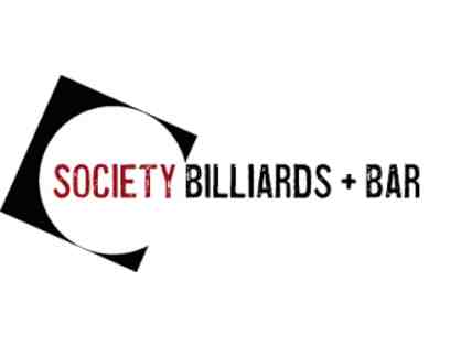 Boozy Billiards Lesson for 4 and mini tournament