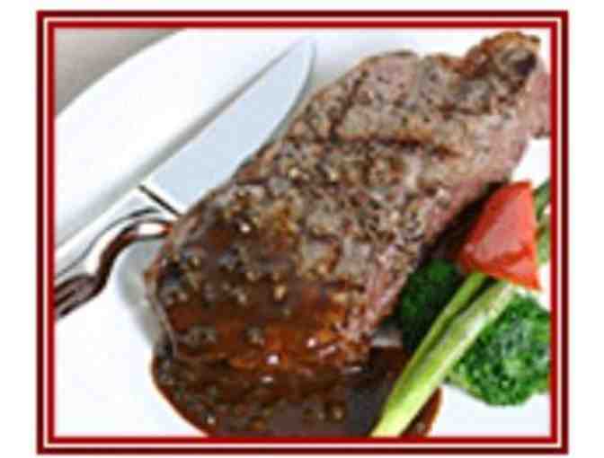 Georgio's Country Grill: $25 Gift Certificate