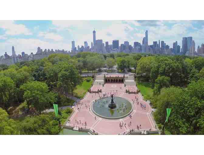 Central Park Ecology and Design Tour