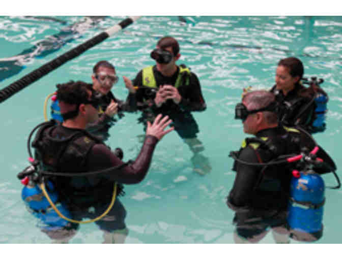 Pan Aqua Diving - Discover Scuba Diving for 2 - Introduction to Scuba