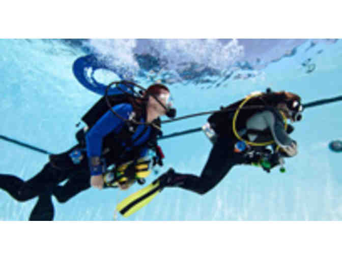 Pan Aqua Diving - Discover Scuba Diving for 2 - Introduction to Scuba