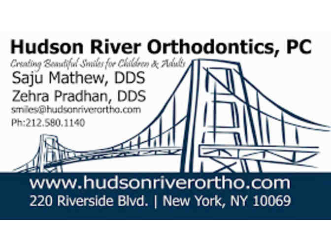 Hudson River Orthodontics - $250 Certificate