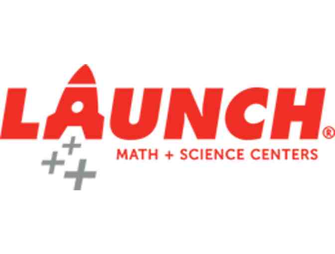 Launch Math + Science Center - $250 off a Camp of Class
