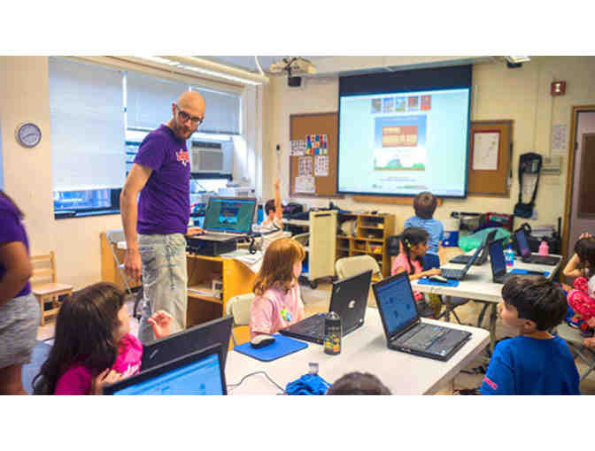 Launch Math + Science Center - $250 off a Camp of Class