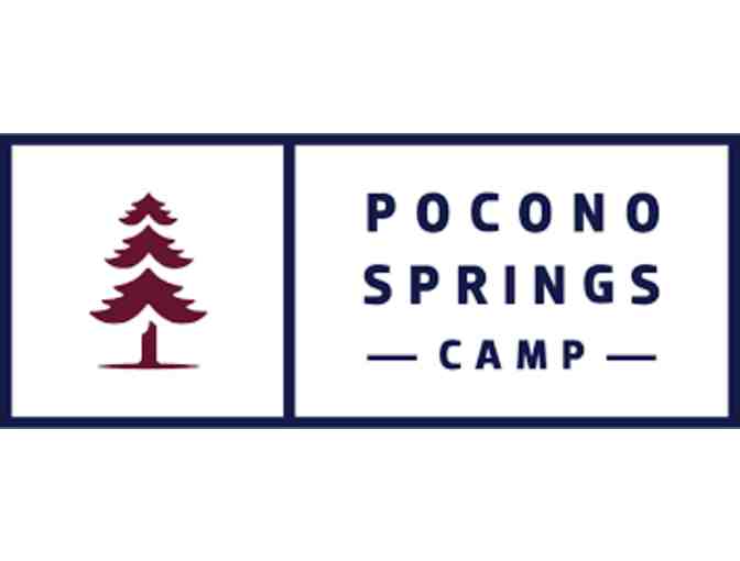 Pocono Springs Camp - $3,700 Gift Card toward (1) five-week tuition