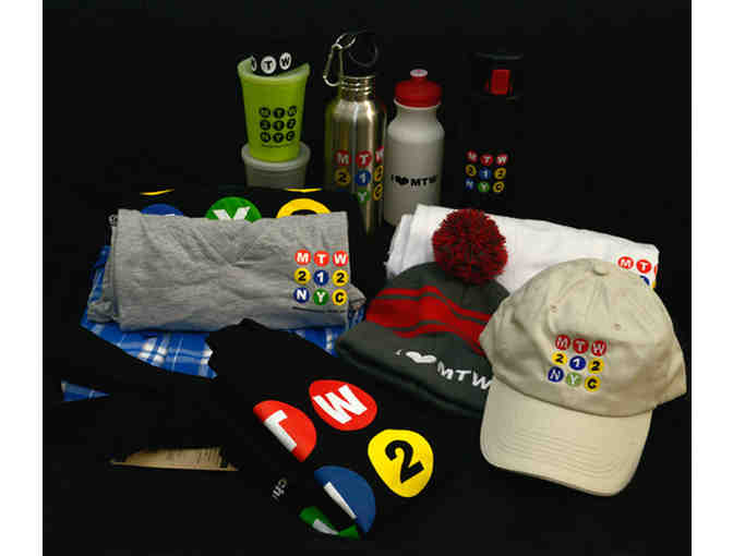 Personalized MTW Swag Bag
